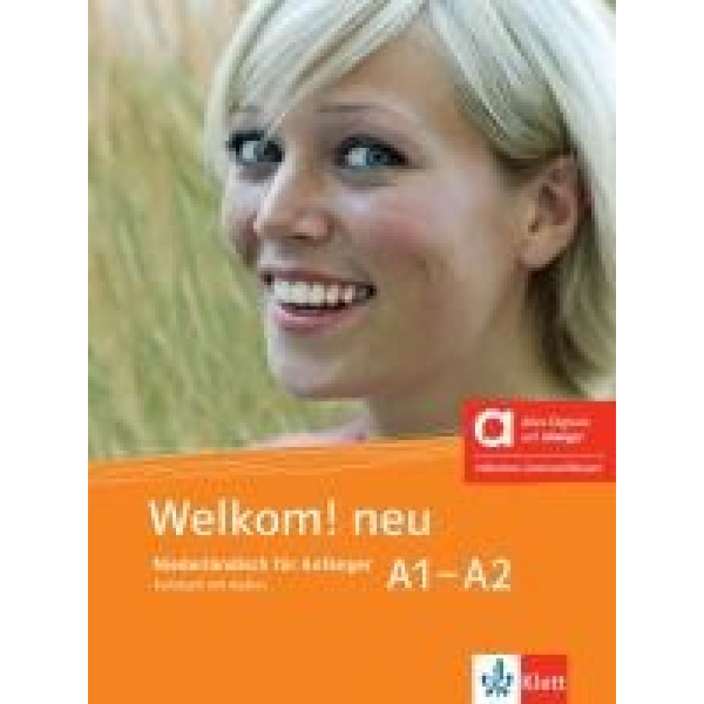 9783125288294 - Welkom! neu A1-A2 - Hybride Ausgabe allango 9783125288294 - Welkom! neu A1-A2 - Hybride Ausgabe allango