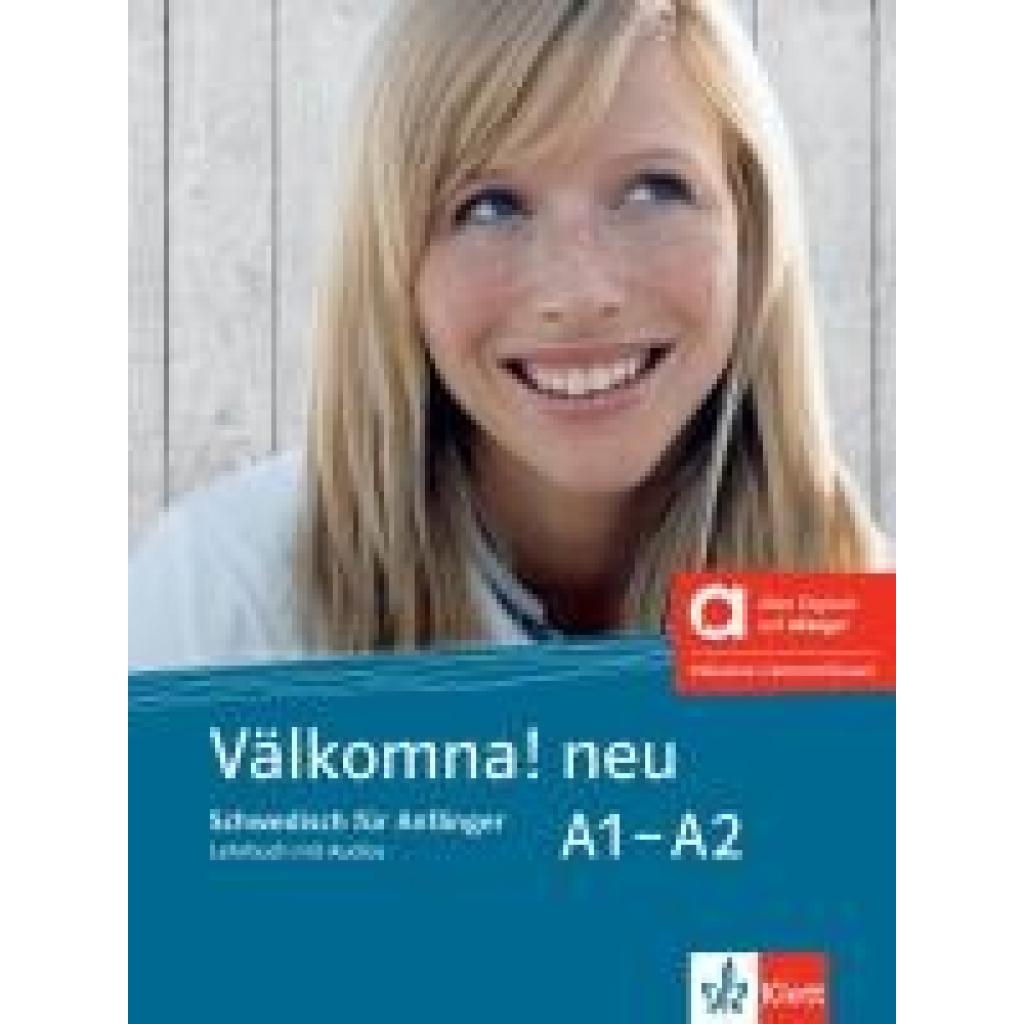9783125279667 - Välkomna! neu A1-A2 - Hybride Ausgabe allango