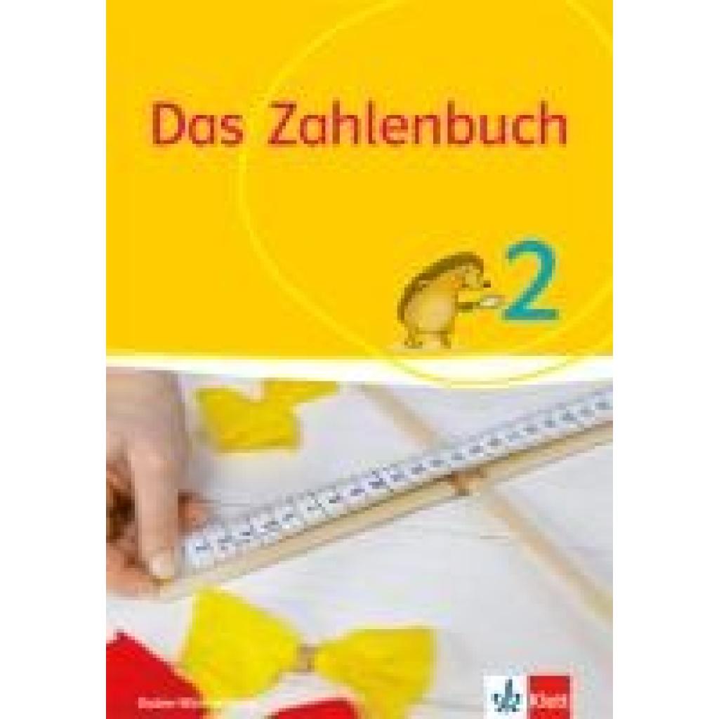 9783122017125 - Das Zahlenbuch Ausgabe Baden-Württemberg (2017) Das Zahlenbuch 2 Ausgabe Baden-Württemberg - Erich Ch Wittmann Gerhard N Müller Marcus Nührenbörger Ralph Schwarzkopf Melanie Bischoff Kartoniert (TB) 9783122017125 - Das Zahlenbuch Ausgabe Baden-Württemberg (2017) Das Zahlenbuch 2 Ausgabe Baden-Württemberg - Erich Ch Wittmann Gerhard N Müller Marcus Nührenbörger Ralph Schwarzkopf Melanie Bischoff Kartoniert (TB)
