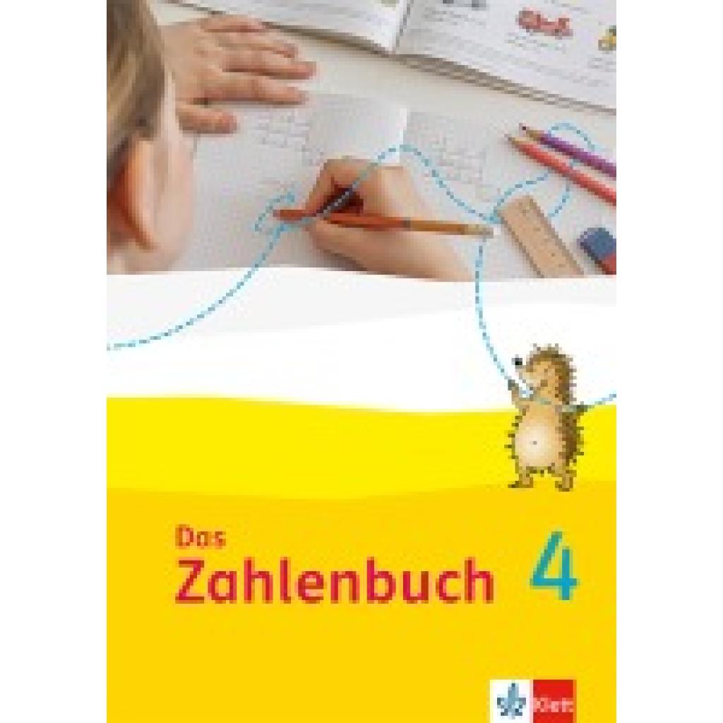 9783122011413 - Das Zahlenbuch 4 Schulbuch Klasse 4 9783122011413 - Das Zahlenbuch 4 Schulbuch Klasse 4