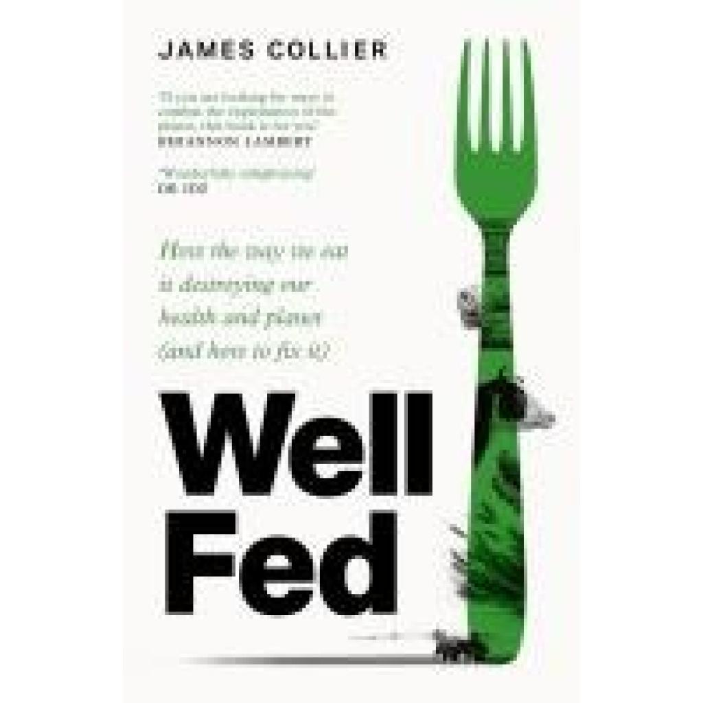 9780008737665 - Collier James Thought for Food 9780008737665 - Collier James Thought for Food