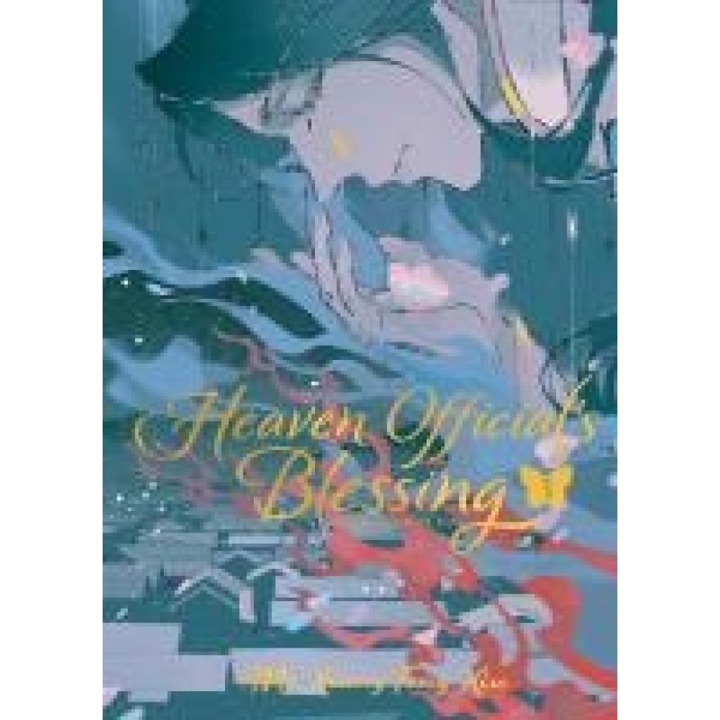 9798893731255 - Mo Xiang Tong Xiu Heaven Officials Blessing Tian Guan CI Fu (Deluxe Hardcover Novel) Vol 3