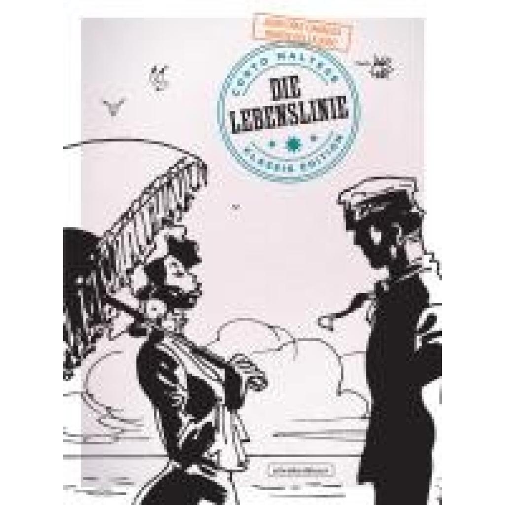 9783965821750 - Canales Juan Díaz Corto Maltese