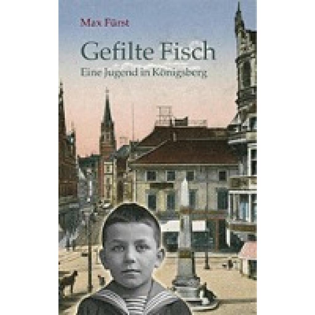 9783373005124 - Gefilte Fisch - Max Fürst Gebunden