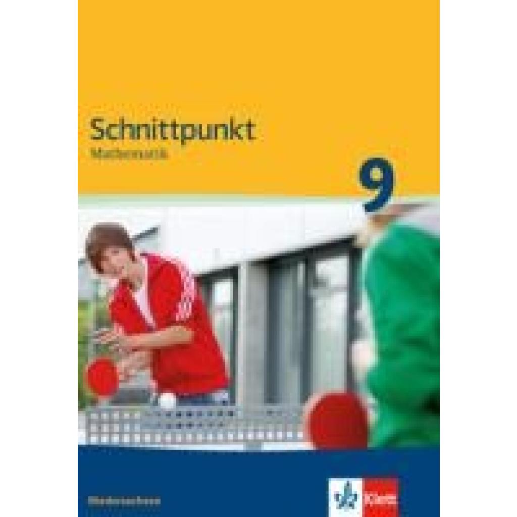 9783127421811 - Schnittpunkt Mathematik Mittleres Niveau Ausgabe Niedersachsen 5 Schnittpunkt Mathematik 9 Ausgabe Niedersachsen Mittleres Niveau Gebunden 9783127421811 - Schnittpunkt Mathematik Mittleres Niveau Ausgabe Niedersachsen 5 Schnittpunkt Mathematik 9 Ausgabe Niedersachsen Mittleres Niveau Gebunden