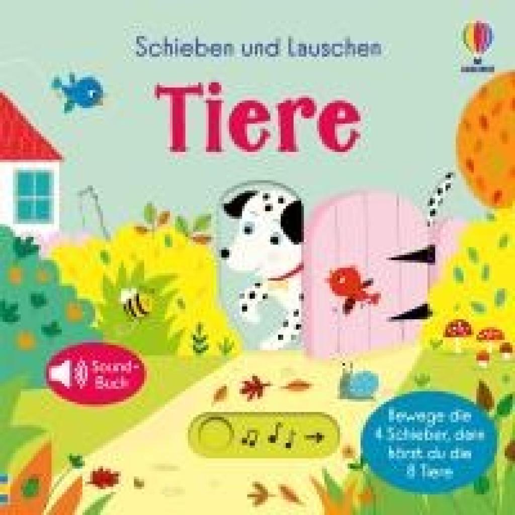 9781035702718 - Schieben und Lauschen Tiere 9781035702718 - Schieben und Lauschen Tiere