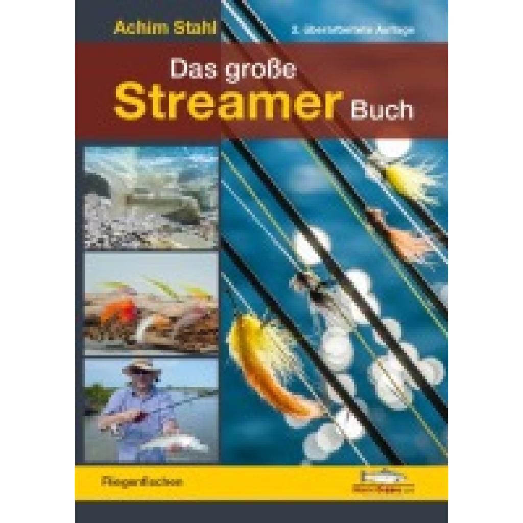 9783942366335 - Das große Streamer-Buch - Achim Stahl Gebunden 9783942366335 - Das große Streamer-Buch - Achim Stahl Gebunden