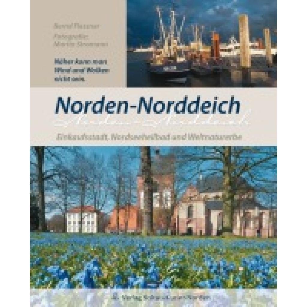 9783939870630 - Norden-Norddeich - Bernd Flessner Gebunden