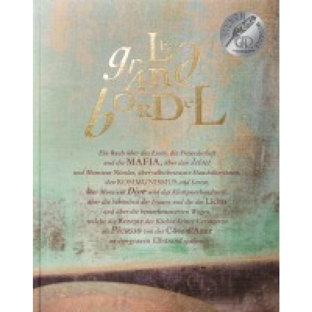 9783938100844 - Le grand bordel - Judith Stoletzky Leinen 9783938100844 - Le grand bordel - Judith Stoletzky Leinen