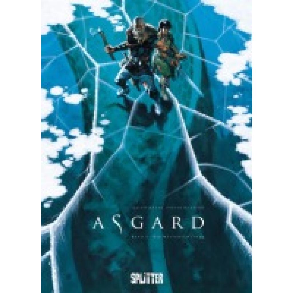 9783868696783 - Asgard - Xavier Dorison Ralph Meyer Gebunden
