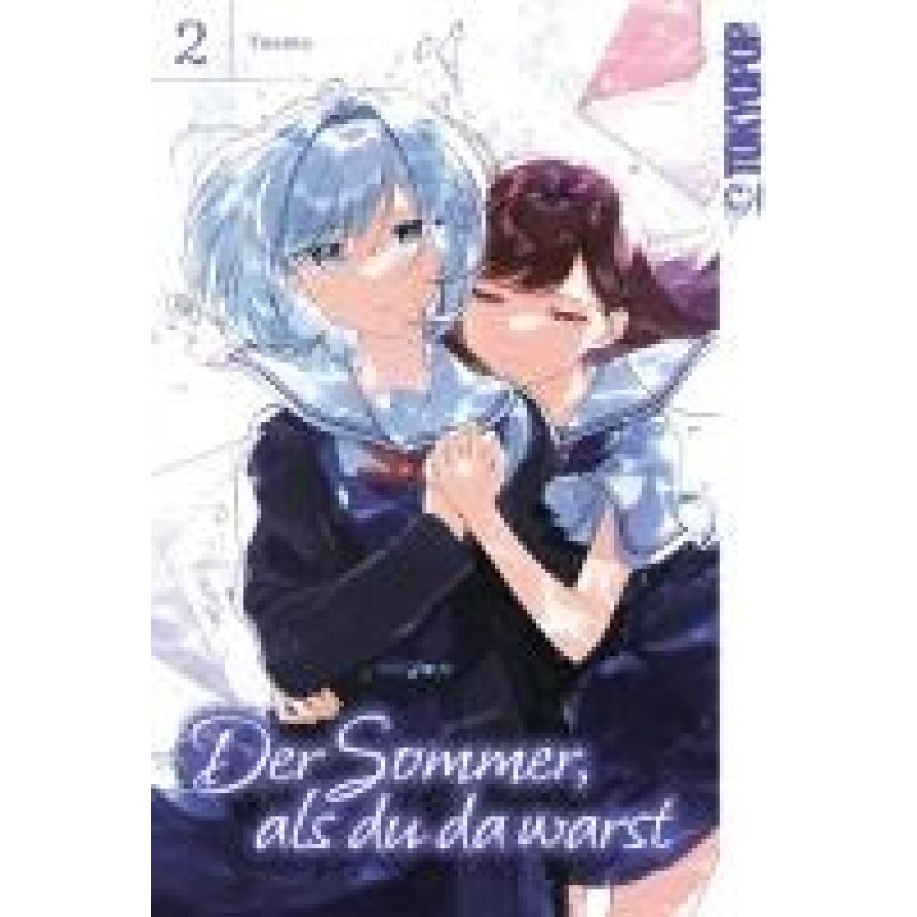 9783842097551 - Yuama Der Sommer als du da warst 02