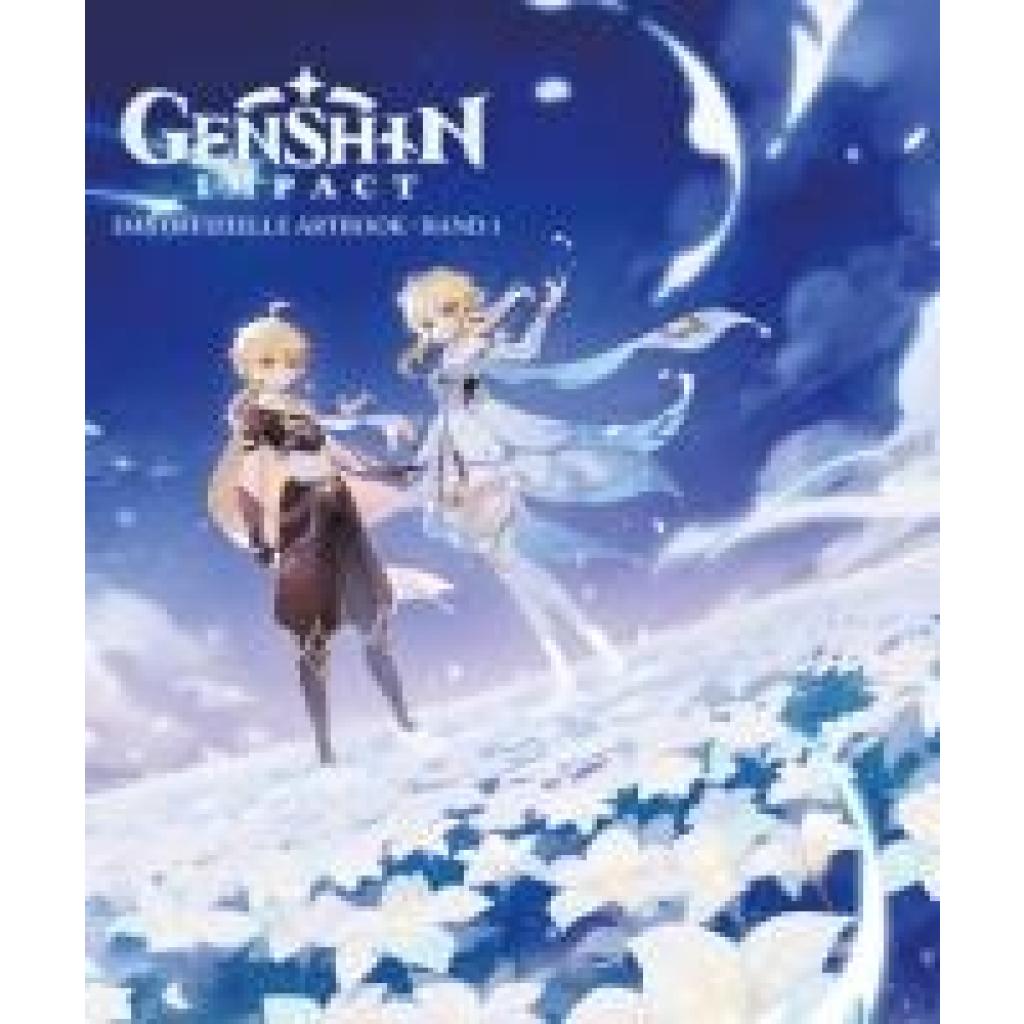 9783842097056 - Mihoyo Genshin Impact - Das offizielle Artbook I 9783842097056 - Mihoyo Genshin Impact - Das offizielle Artbook I