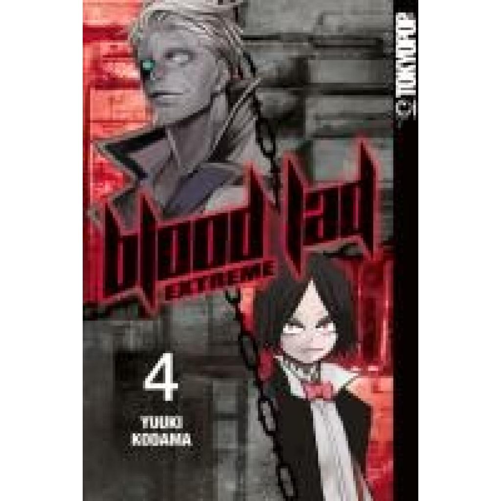 9783842091641 - Kodama Yuuki Blood Lad EXTREME 04