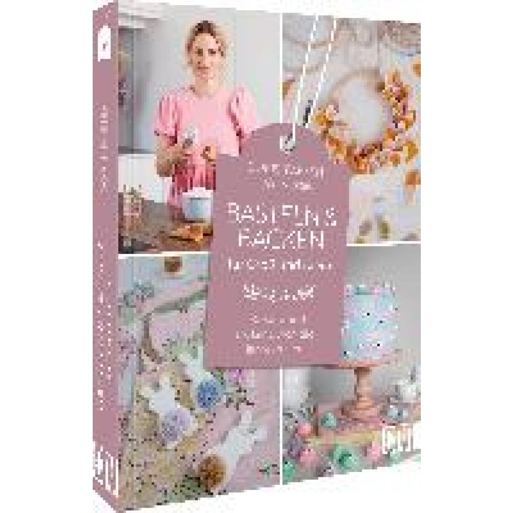 9783841102843 - Basteln und Backen für Groß und Klein - Doris Paesen Gebunden