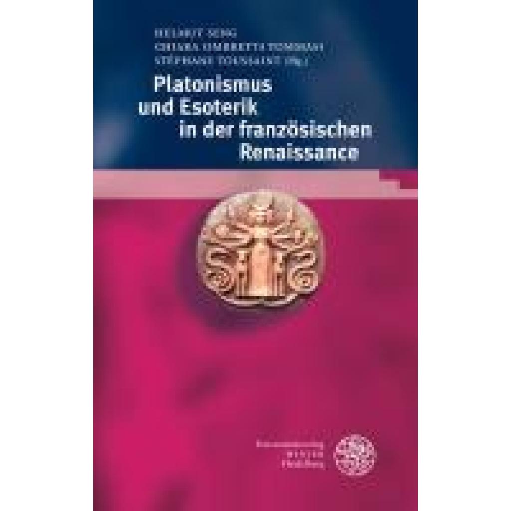 9783825396176 - Platonismus und Esoterik in der französischen Renaissance