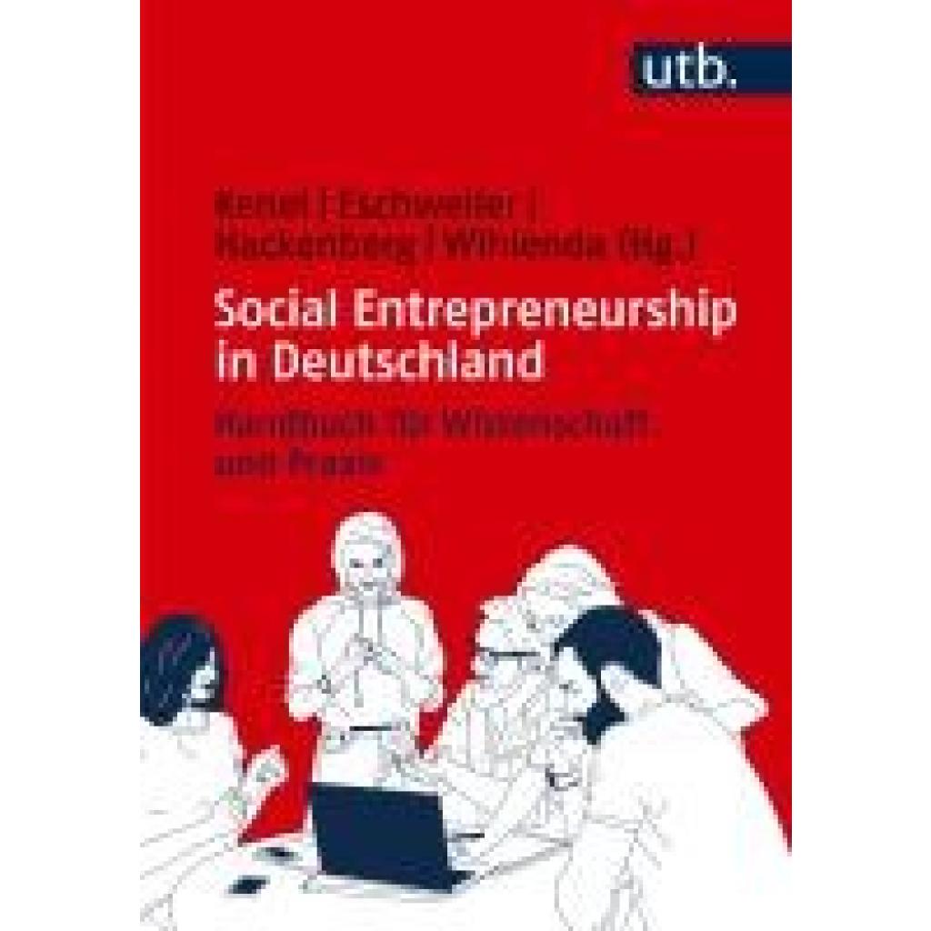 9783825263331 - Social Entrepreneurship in Deutschland
