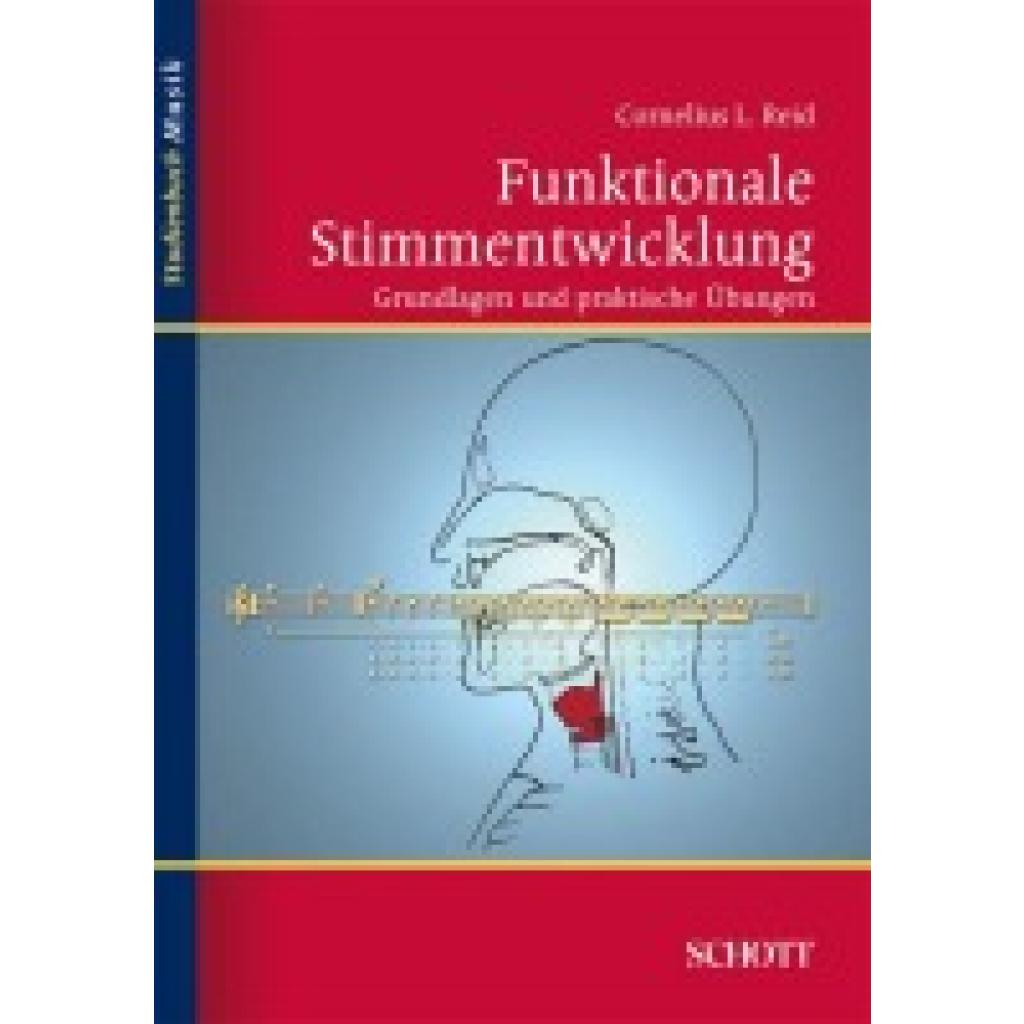 9783795787233 - Studienbuch Musik   Funktionale Stimmentwicklung - Cornelius L Reid Kartoniert (TB)
