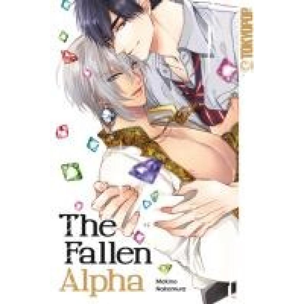 9783759302977 - Nakamura Makino The Fallen Alpha