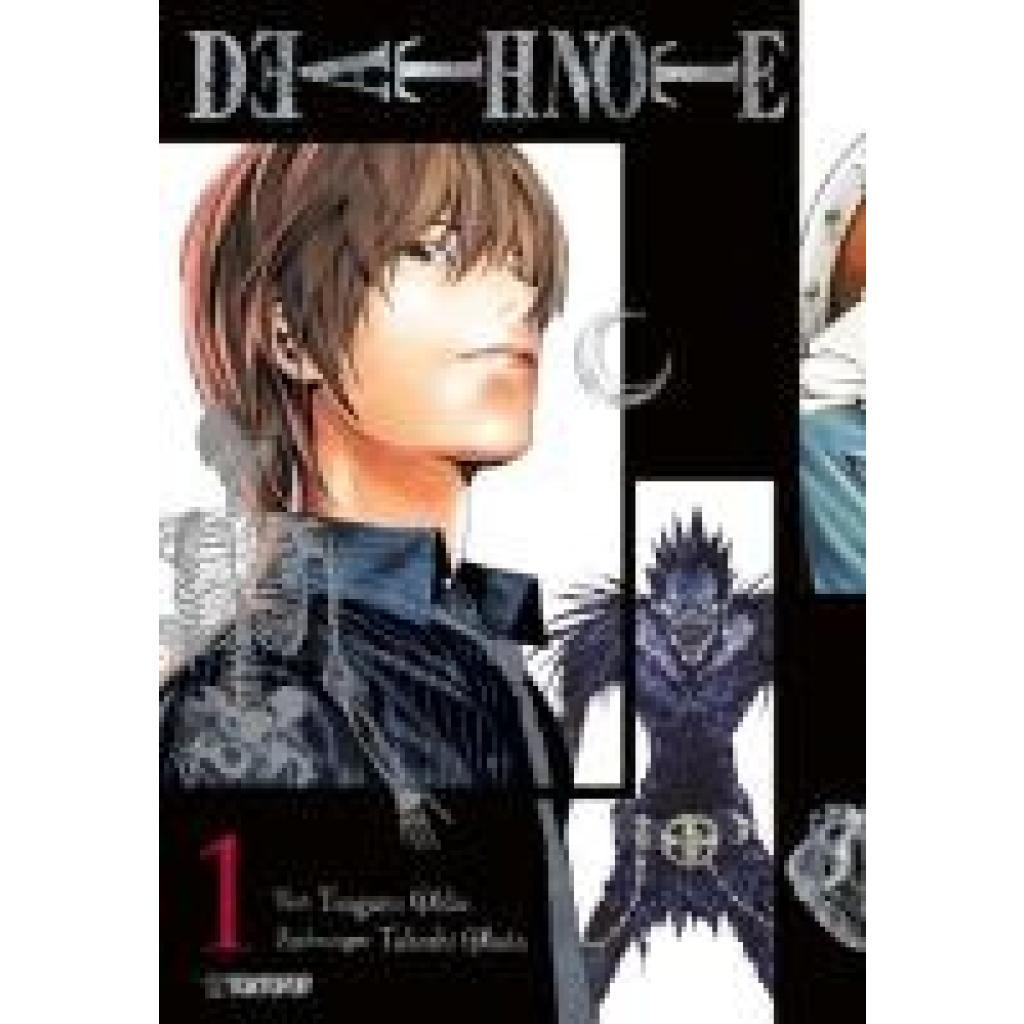 9783759302670 - Ohba Tsugumi Death Note - Diamond Edition 01 9783759302670 - Ohba Tsugumi Death Note - Diamond Edition 01