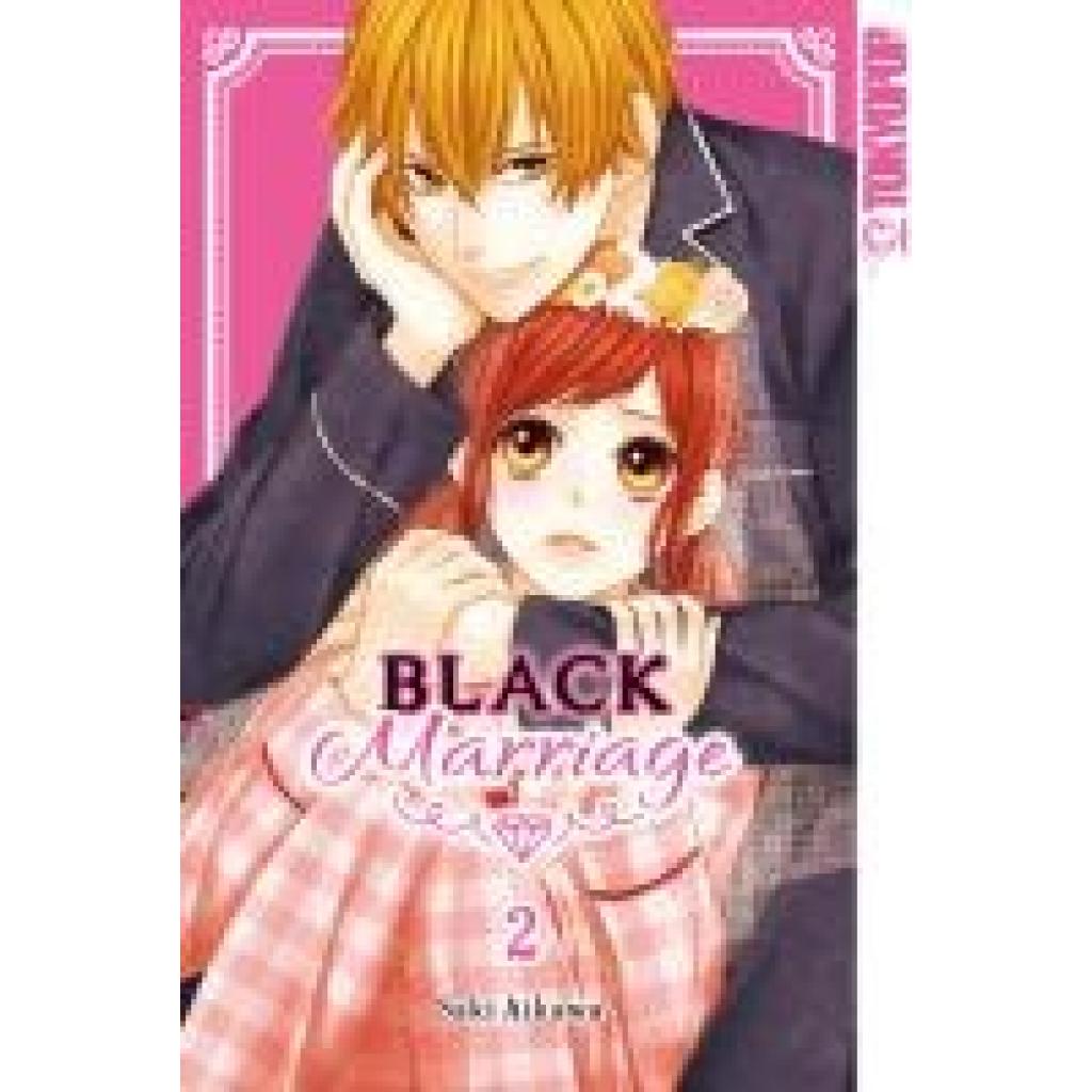 9783759302137 - Aikawa Saki Black Marriage 02