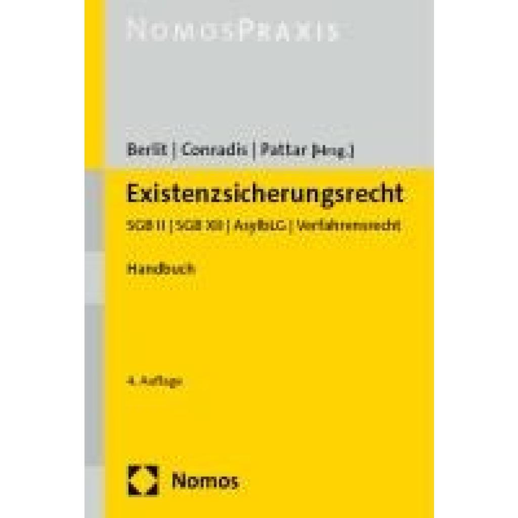 9783756010387 - Existenzsicherungsrecht