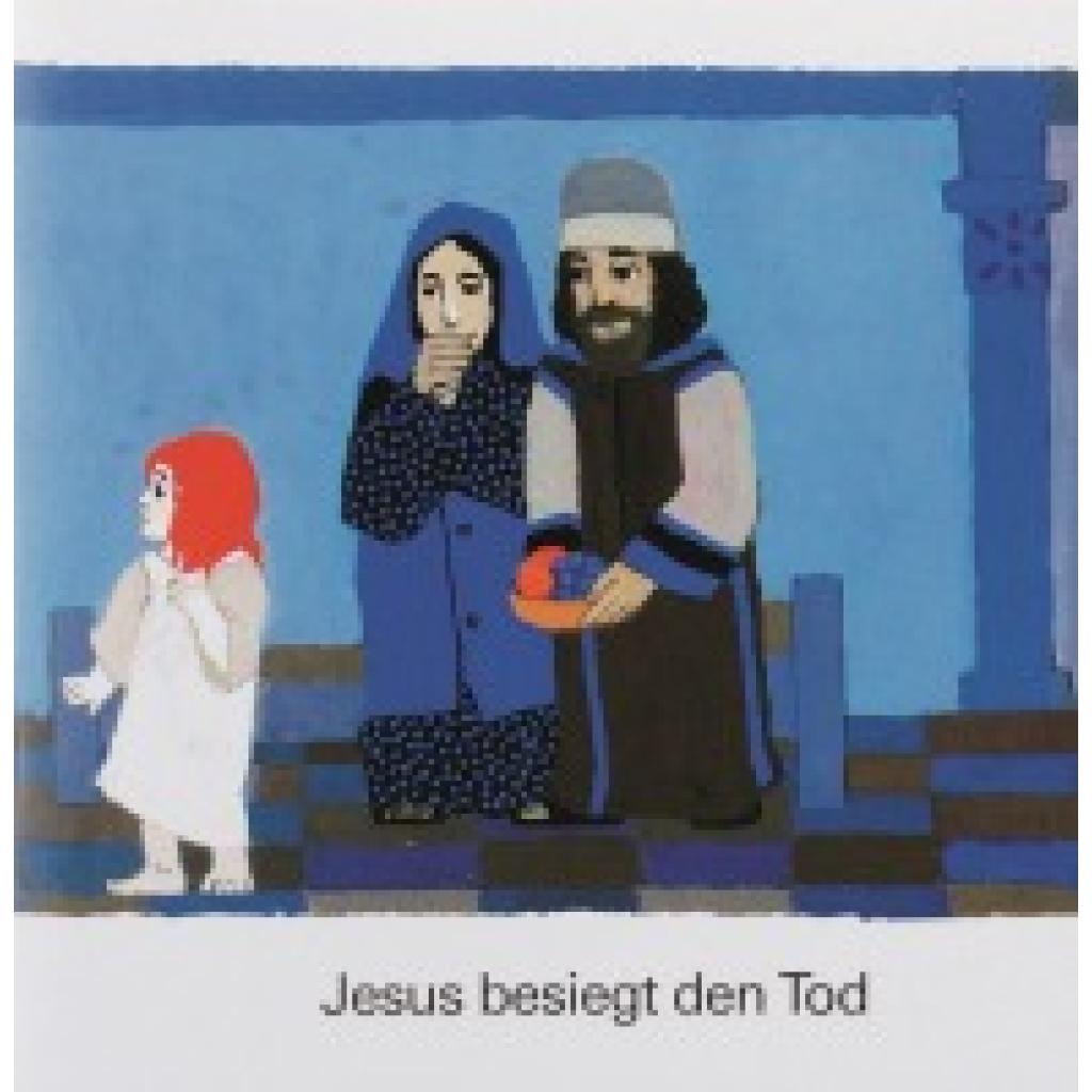 9783438041678 - Jesus besiegt den Tod