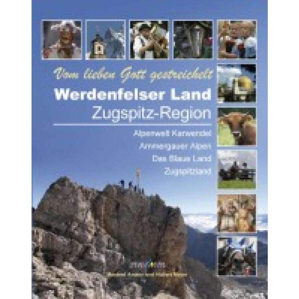 9783940141514 - Werdenfelser Land Zugspitz-Region - Manfred Amann Hubert Mayer Gebunden 9783940141514 - Werdenfelser Land Zugspitz-Region - Manfred Amann Hubert Mayer Gebunden