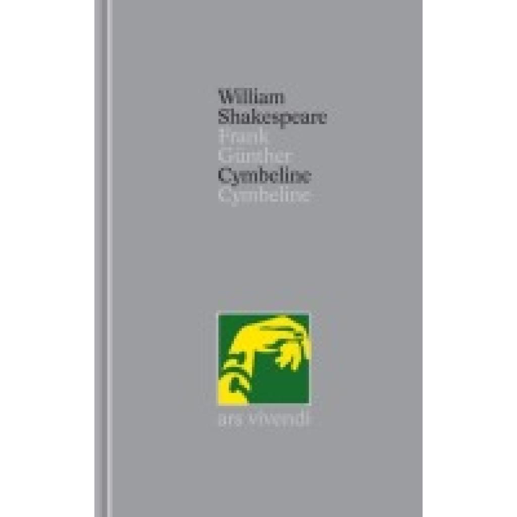 9783897161825 - Cymbeline   Shakespeare Gesamtausgabe Bd27 - William Shakespeare Gebunden