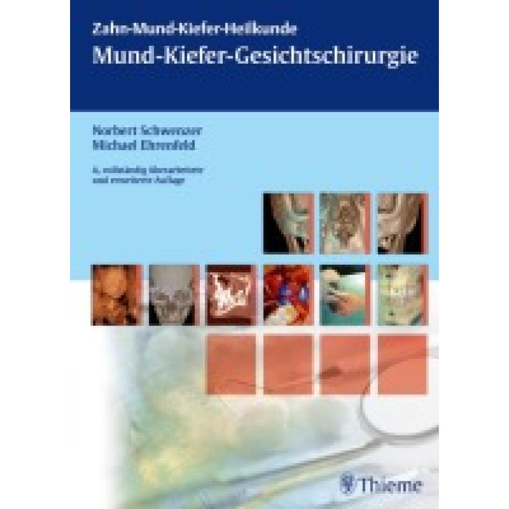 9783135935041 - Zahn-Mund-Kiefer-Heilkunde 2 Lehrbuchreihe zur Aus- und Weiterbildung   Zahn-Mund-Kiefer-Heilkunde Mund-Kiefer-Gesichtschirurgie