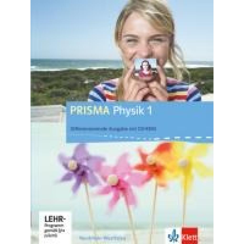 9783120687177 - Prisma Physik Ausgabe Nordrhein-Westfalen - Differenzierende Ausgabe 3 PRISMA Physik 1 Differenzierende Ausgabe Nordrhein-Westfalen Gebunden 9783120687177 - Prisma Physik Ausgabe Nordrhein-Westfalen - Differenzierende Ausgabe 3 PRISMA Physik 1 Differenzierende Ausgabe Nordrhein-Westfalen Gebunden