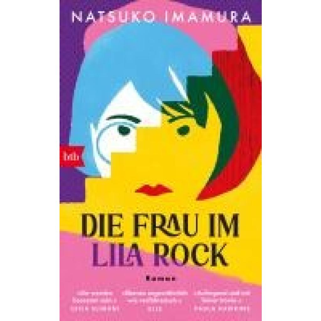 9783442774869 - Imamura Natsuko Die Frau im lila Rock
