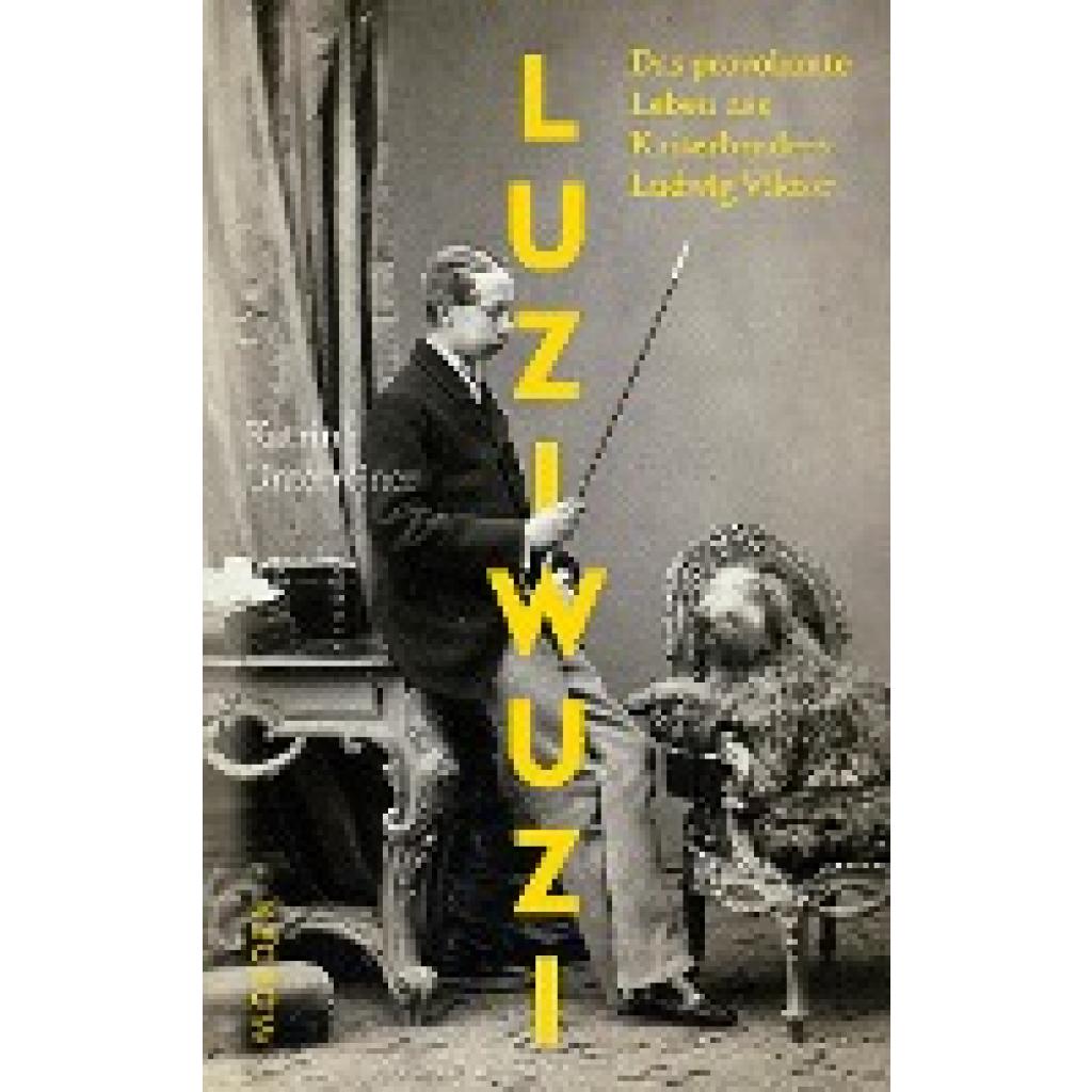 9783222150333 - Luziwuzi - Katrin Unterreiner Gebunden