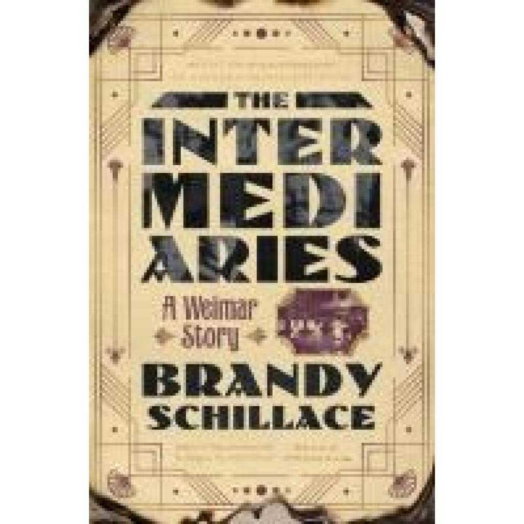 9781324036319 - Schillace Brandy The Intermediaries 9781324036319 - Schillace Brandy The Intermediaries