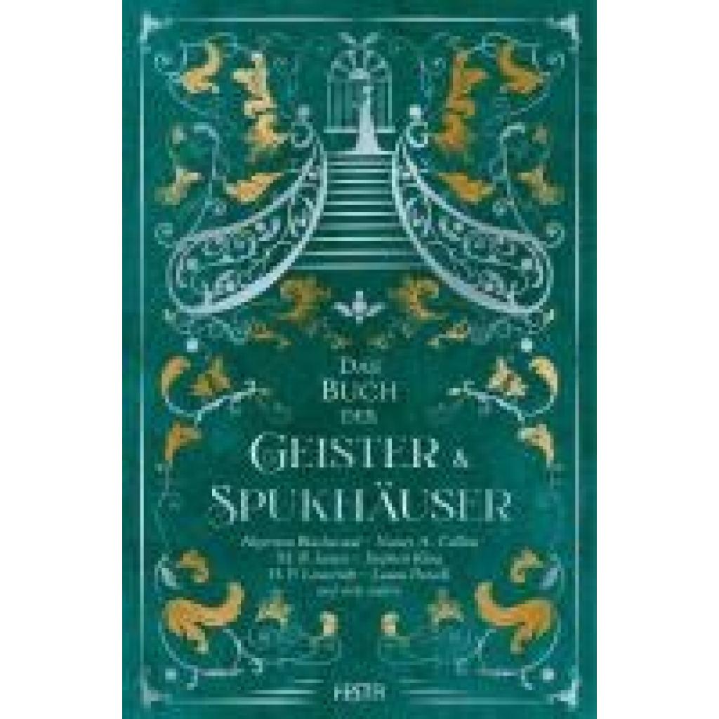 King, Stephen: Das Buch der Geister & Spukhäuser