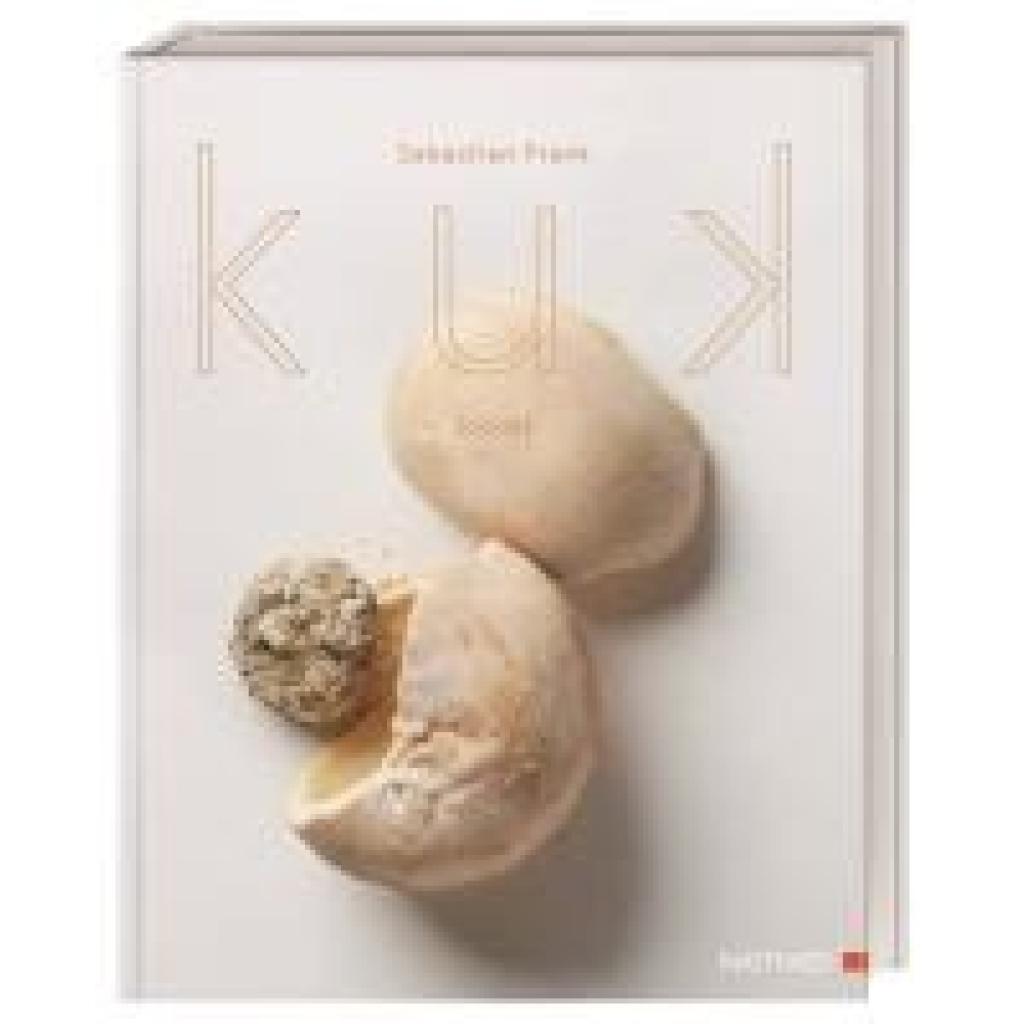 9783985410415 - kuk [cook] - Sebastian Frank Gebunden