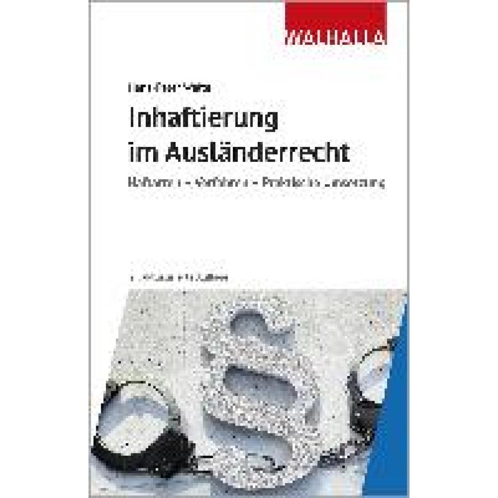 9783802976193 - Welte Hans-Peter Inhaftierung im Ausländerrecht 9783802976193 - Welte Hans-Peter Inhaftierung im Ausländerrecht