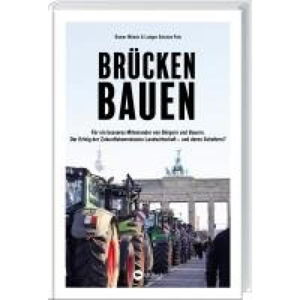 9783784357997 - Münch Rainer Brücken bauen
