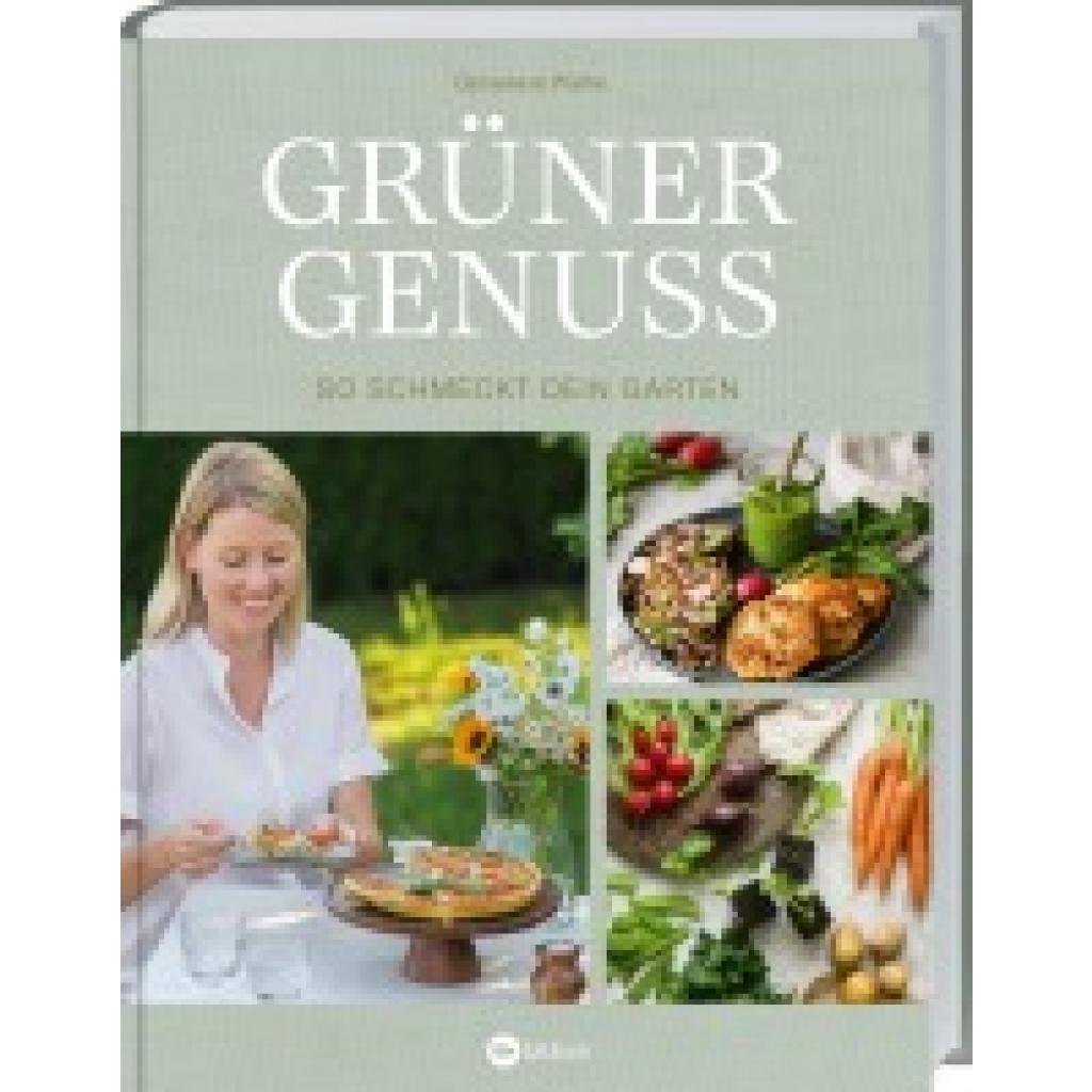9783784357911 - Wiehe Genevieve Grüner Genuss 9783784357911 - Wiehe Genevieve Grüner Genuss