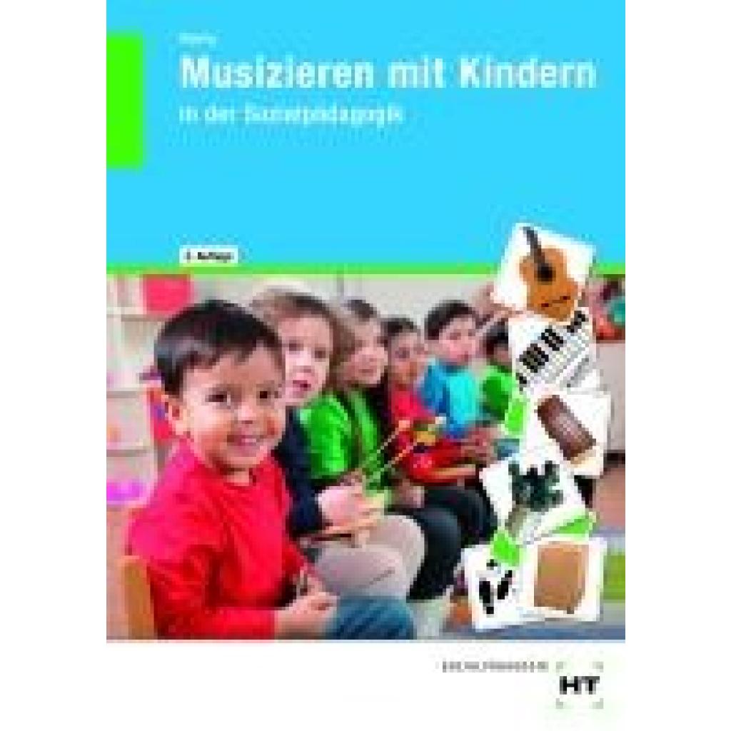 9783582176516 - Meinig Ute eBook inside Buch und eBook Musizieren mit Kindern 9783582176516 - Meinig Ute eBook inside Buch und eBook Musizieren mit Kindern