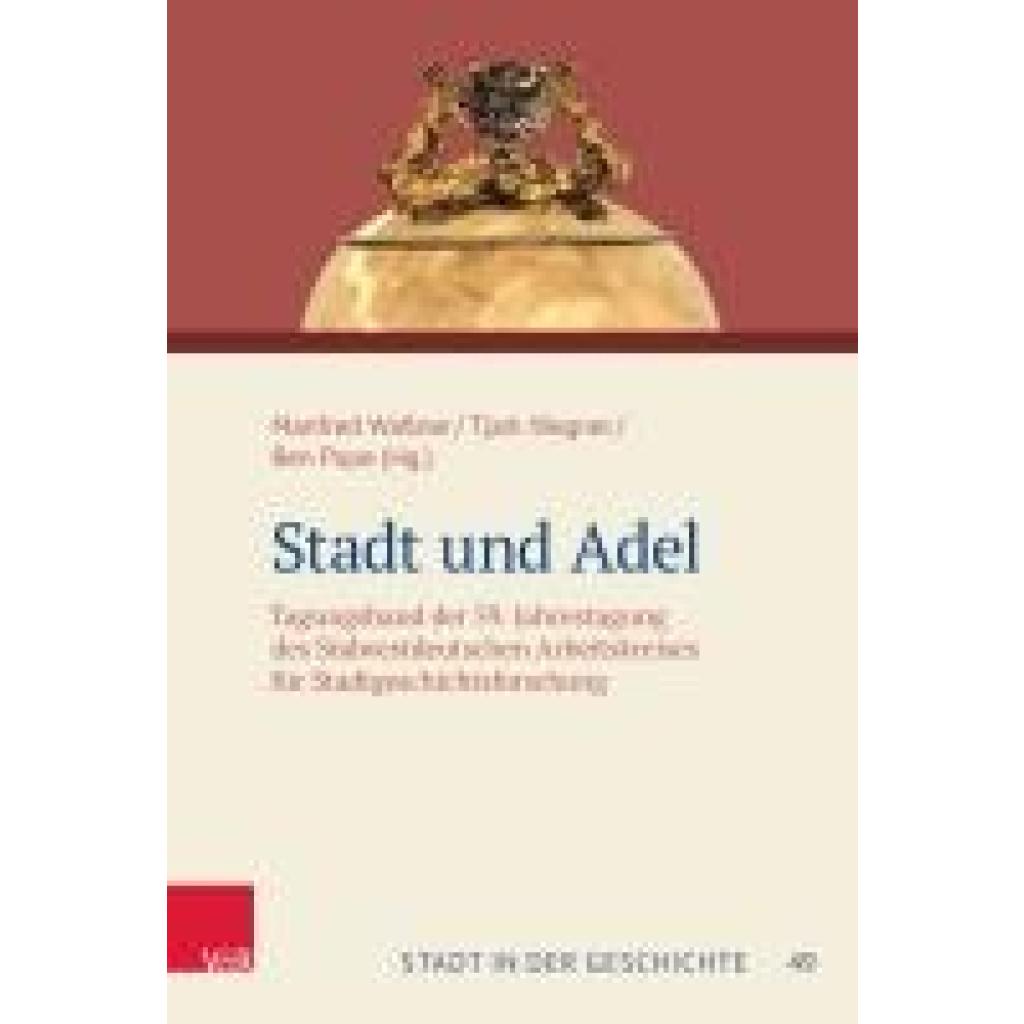 9783525302934 - Stadt und Adel