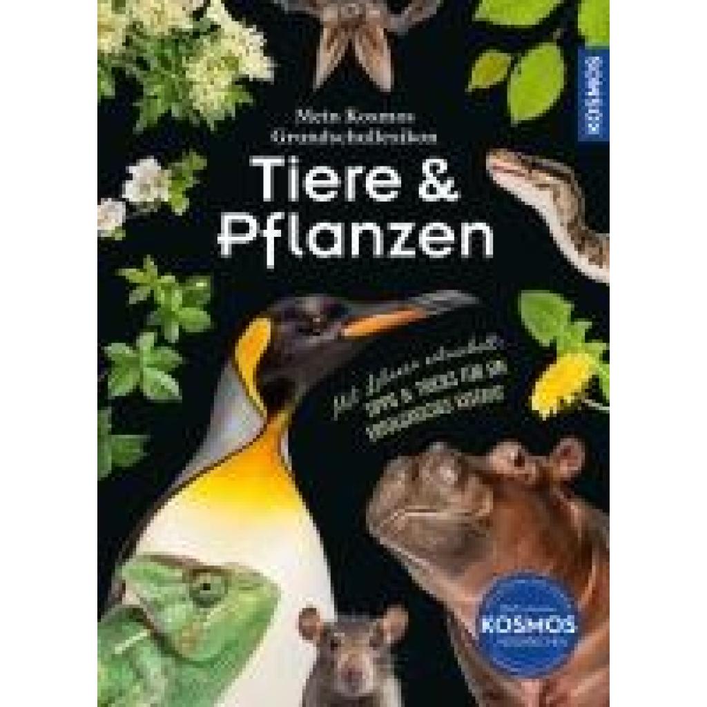 9783440182420 - Sokolowski Ilka Mein Kosmos Grundschullexikon Tiere & Pflanzen