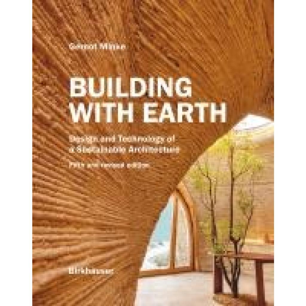 9783035627664 - Minke Gernot Building with Earth 9783035627664 - Minke Gernot Building with Earth