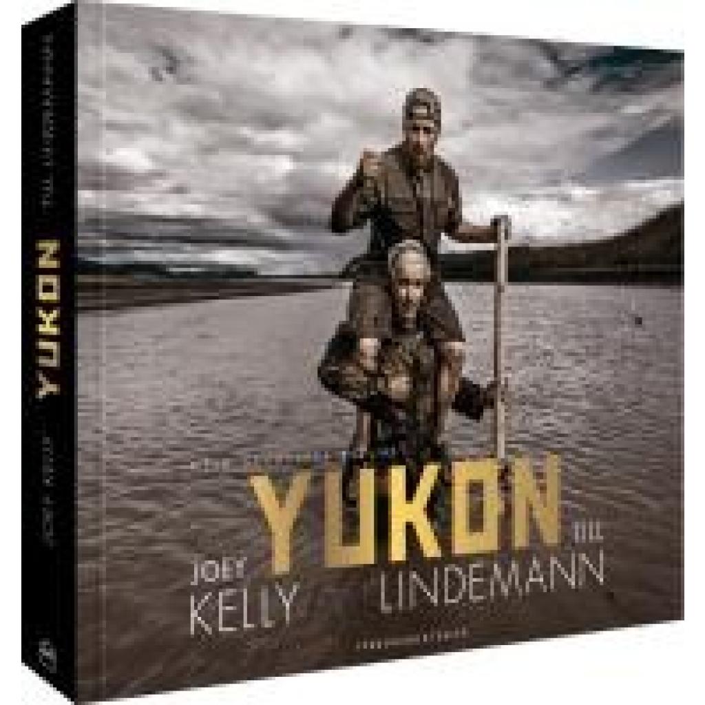 9783954164332 - Kelly Joey Yukon