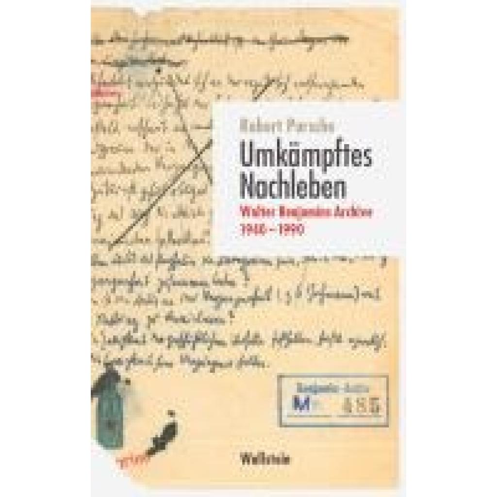 9783835357051 - Pursche Robert Umkämpftes Nachleben 9783835357051 - Pursche Robert Umkämpftes Nachleben
