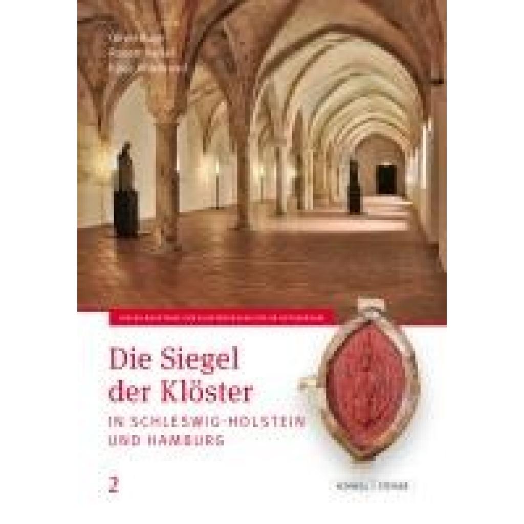 9783795438272 - Die Siegel der Klöster in Schleswig-Holstein und Hamburg 9783795438272 - Die Siegel der Klöster in Schleswig-Holstein und Hamburg