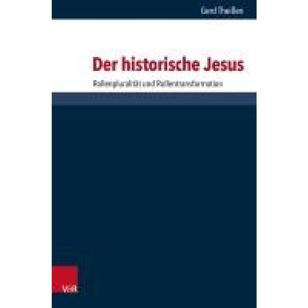 9783525501955 - Theißen Gerd Der historische Jesus 9783525501955 - Theißen Gerd Der historische Jesus