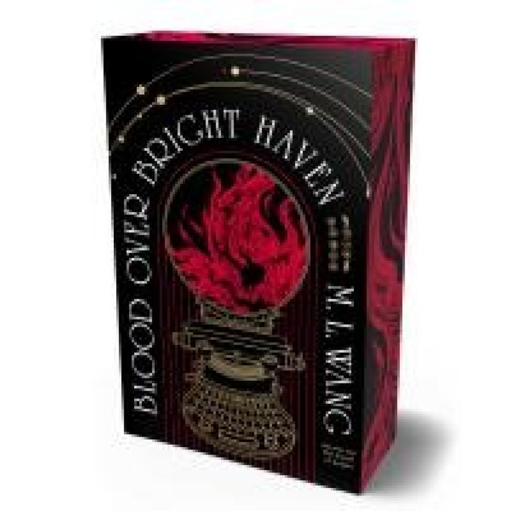 9783985852437 - Wang M L Blood over bright haven 9783985852437 - Wang M L Blood over bright haven