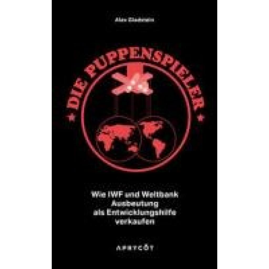 9783949098376 - Gladstein Alex Die Puppenspieler 9783949098376 - Gladstein Alex Die Puppenspieler