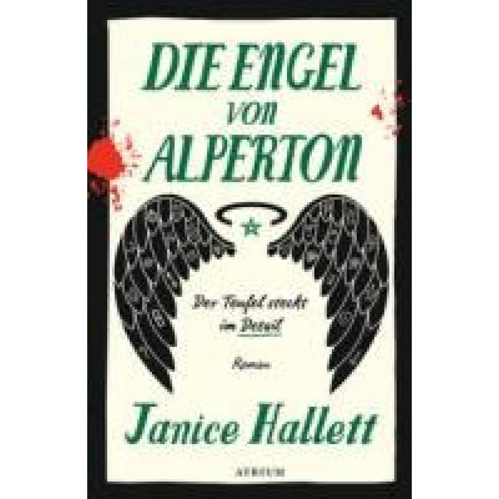 9783855351978 - Hallett Janice Die Engel von Alperton