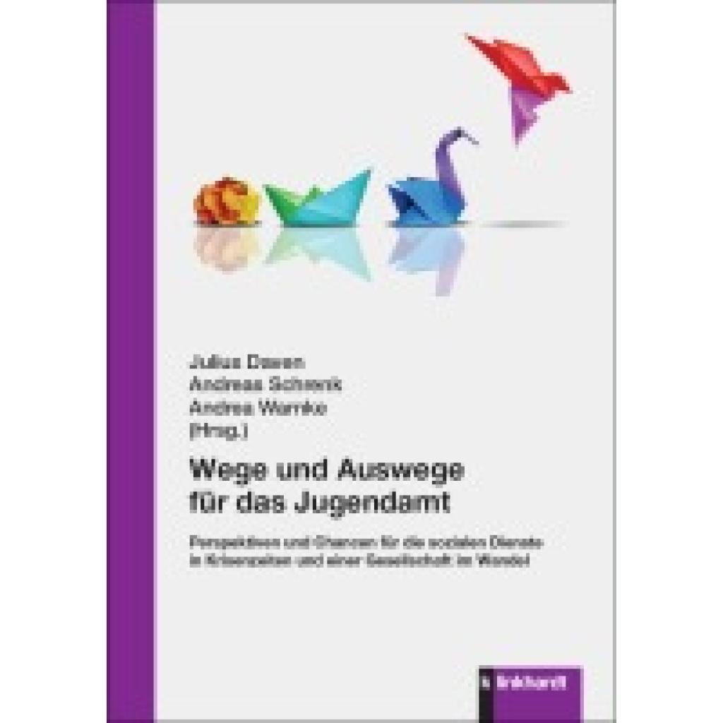 9783781526662 - Wege und Auswege für das Jugendamt